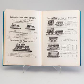 Four books "Die Anderen Nürnberger", 1-4, Frankfurt, 1973-75.