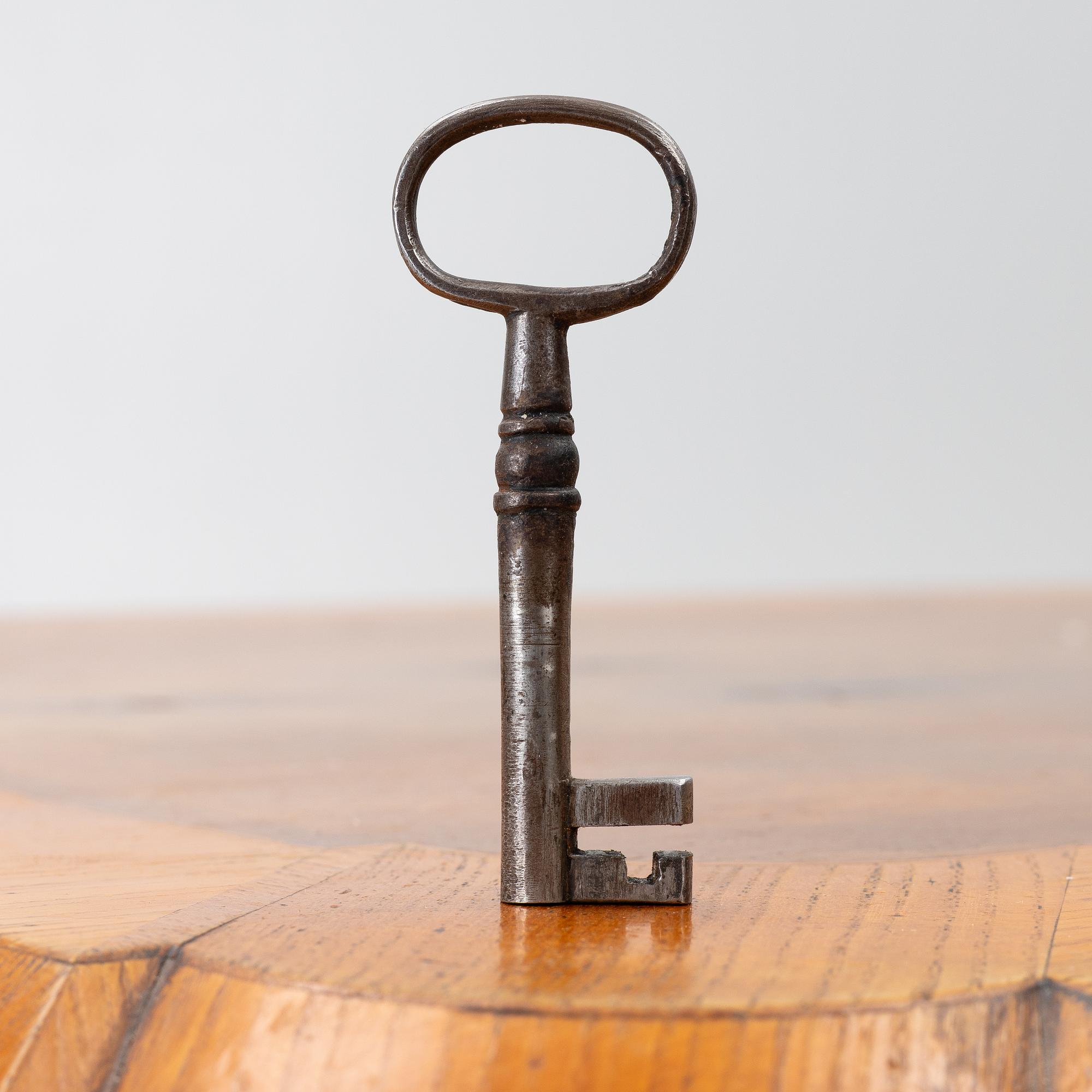 Byrå, senbarock, 1700-tal.