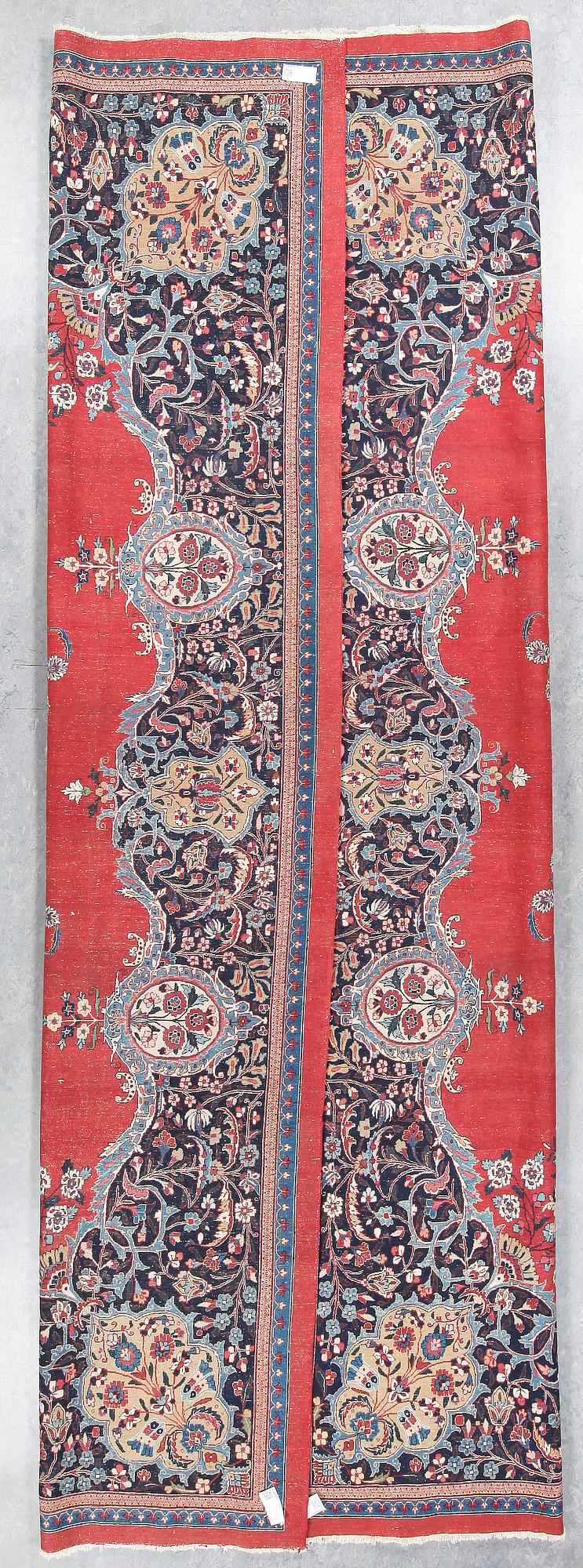 MATTA, semiantik Persisk. Ca 415 x 300 cm.