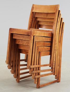 STOLAR, 5 st, Sven Markelius, 1940/50-tal.