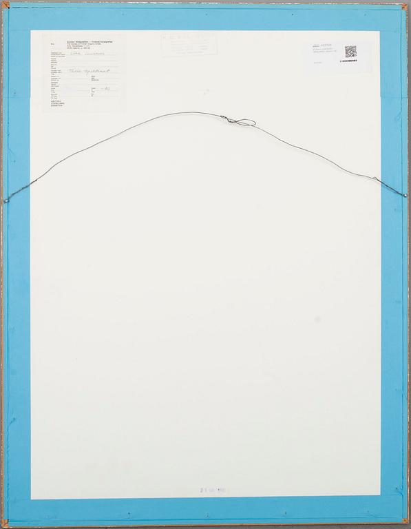 ELINA LUUKANEN, etsning, signerad och daterad -90, numrerad 3/50 tpl'a état II.