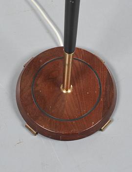 GOLVLAMPA, Sverige, 1900-talets mitt.