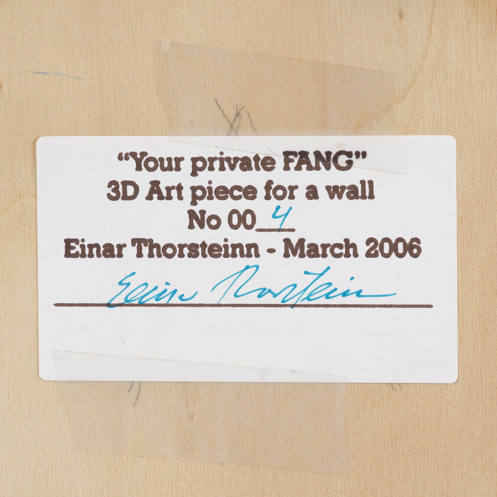 “Your private FANG".