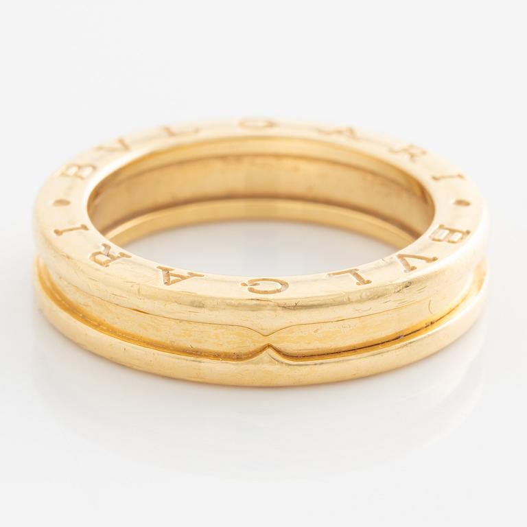 Bulgari, Ring, B.zero1, 18K guld.