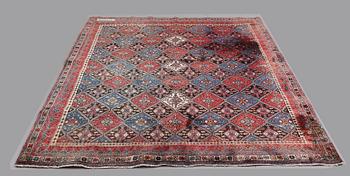 MATTA, Afshar. Ca 230 x 173 cm.