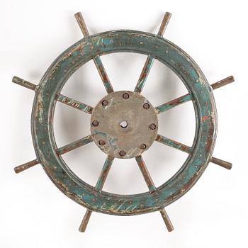 BÅTRATT, 1900-talets början.