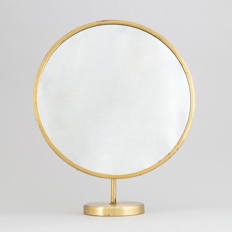 Bordsspegel, 1960-tal.