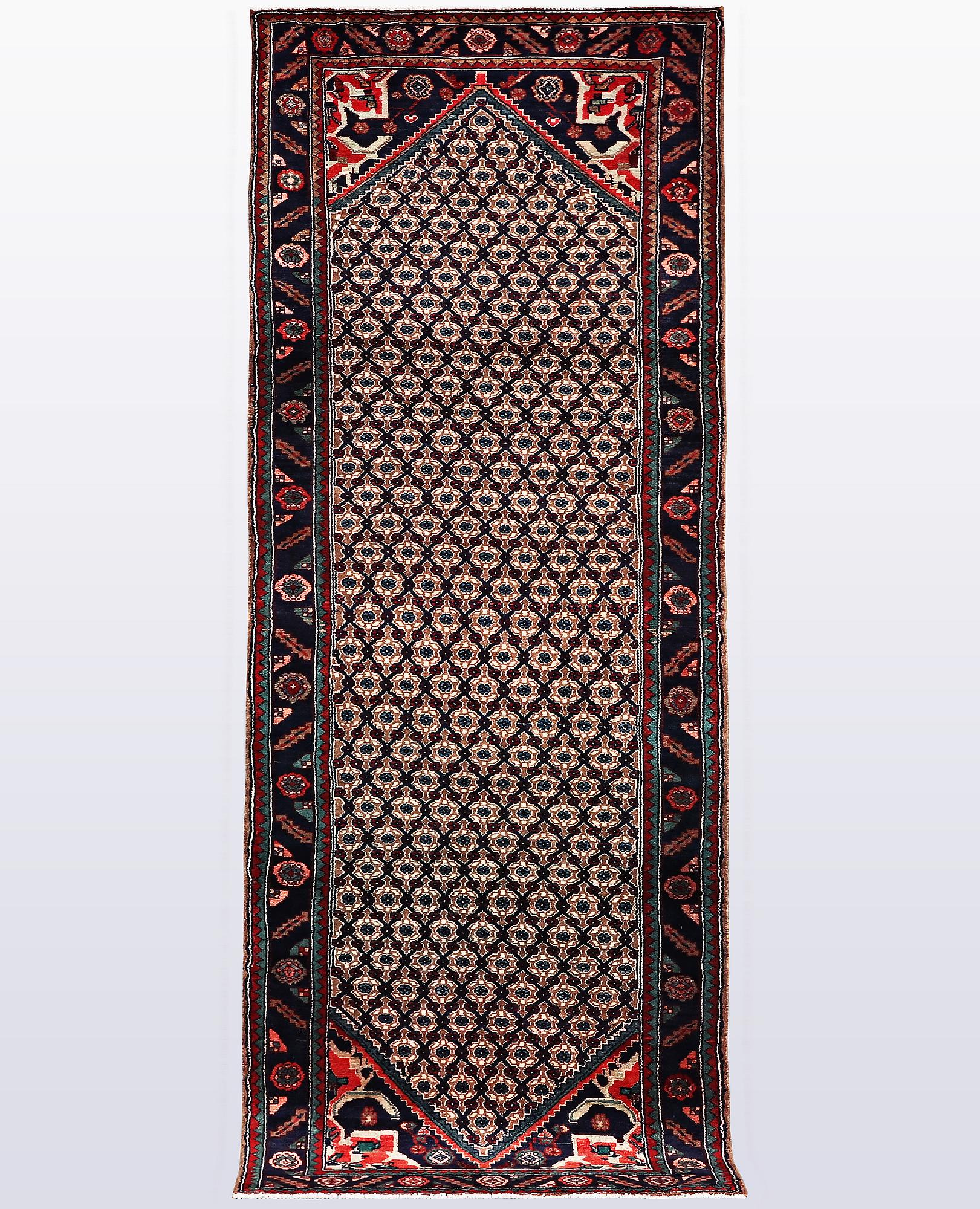 A runner, Koliaj, ca 302 x 99 cm.