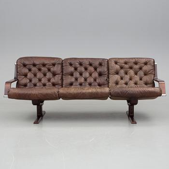 SOFFA, "Atlantis", Ebbe Gehl Sören Nilsen för Jeki Möbler.