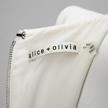 COCKTAIL DRESS, Alice + Olivia, size 4.