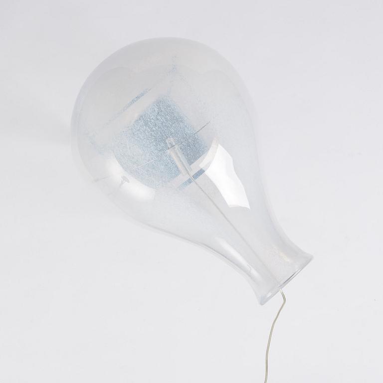 Jonas Bohlin, a floor lamp "Nio Episoder", ed. 3/9, Jonas Bohlin AB 2017.