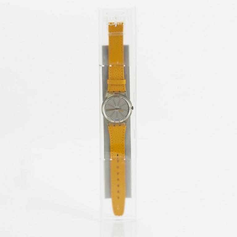 Swatch, Daiquiri, wristwatch, 34 mm.