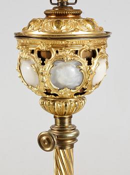 LAMBORD, nyrennässans, 1800-talets slut.
