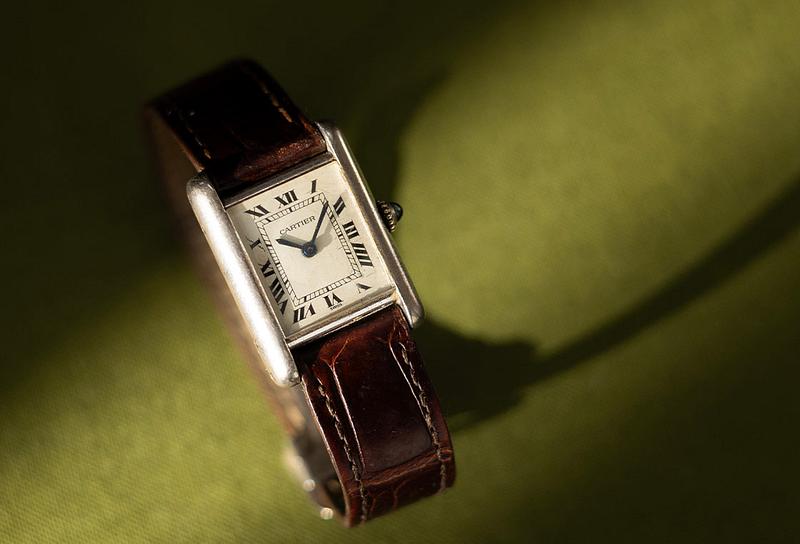 Curated Timepieces – October