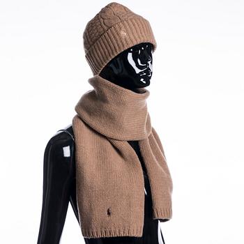 HALSDUK och MÖSSA, Ralph Lauren.