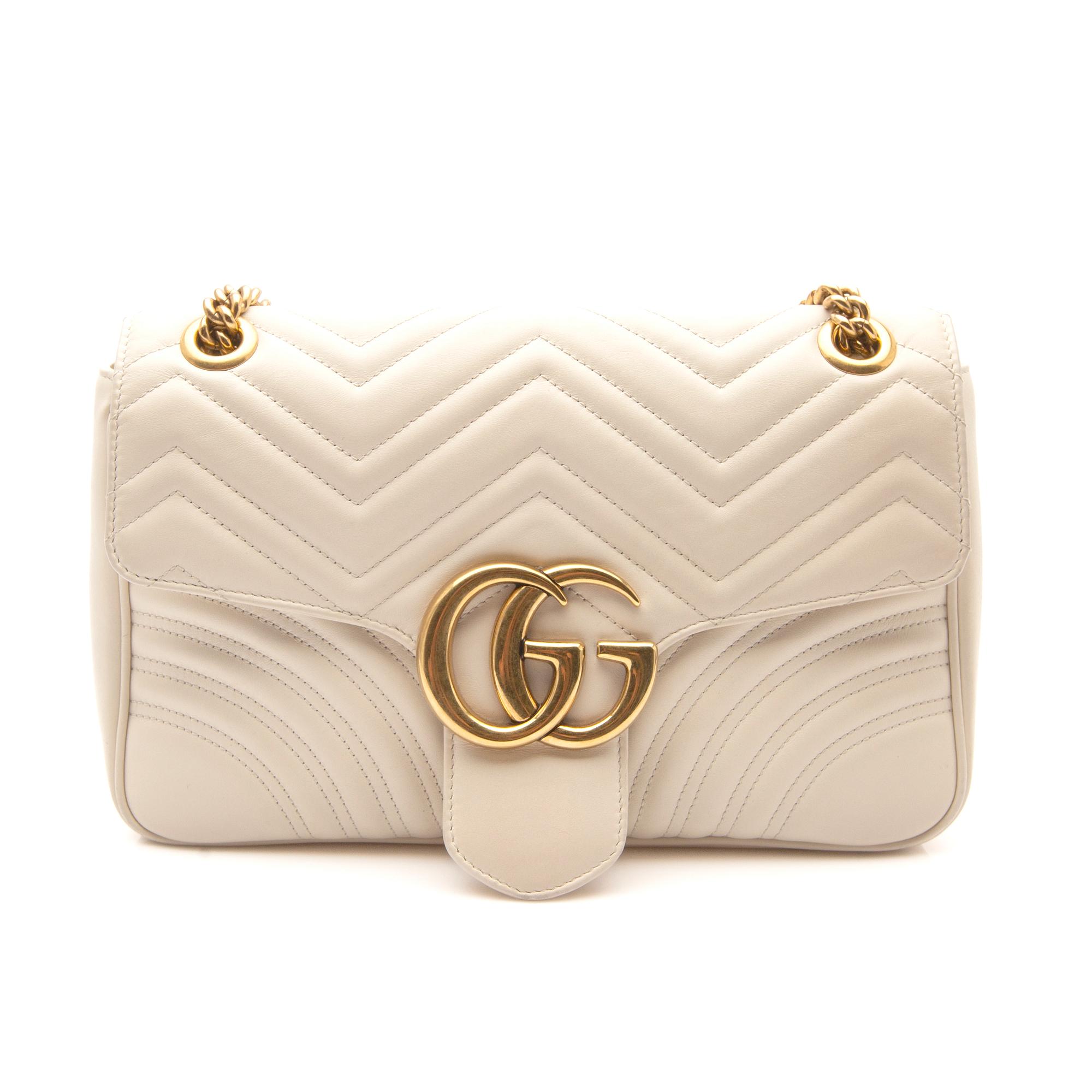 Gucci, Bag, "GG Marmont".
