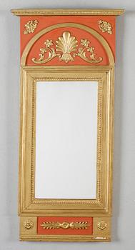 SPEGEL, empirestil, 1800-tal.