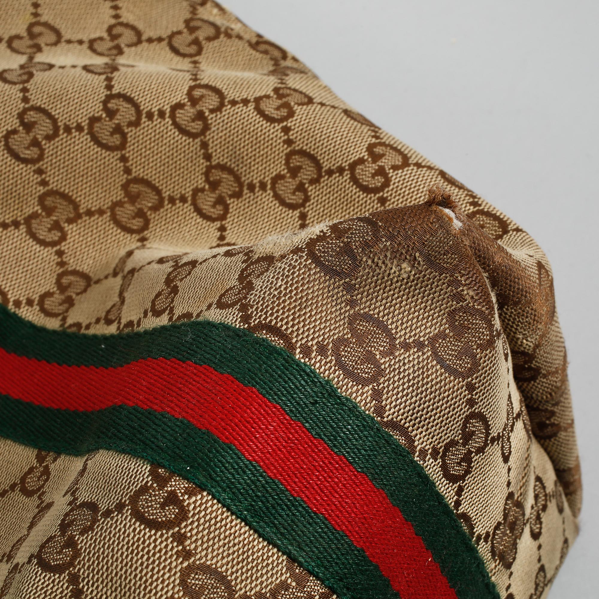 VÄSKA, Gucci.