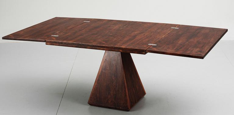 MATSALSBORD, 1970/80-tal.
