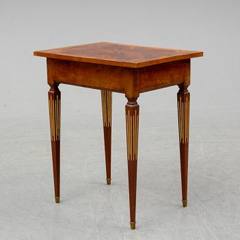 An early 19th century table.