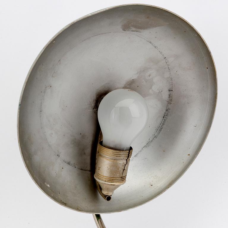 A 1930/40 table lamp.