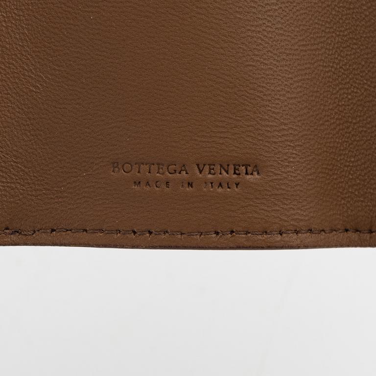 Bottega veneta, plånbok samt nyckelfodral.