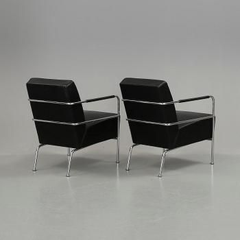 FÅTÖLJER, ett par, "Cinema", Gunilla Allard, 2000-tal.