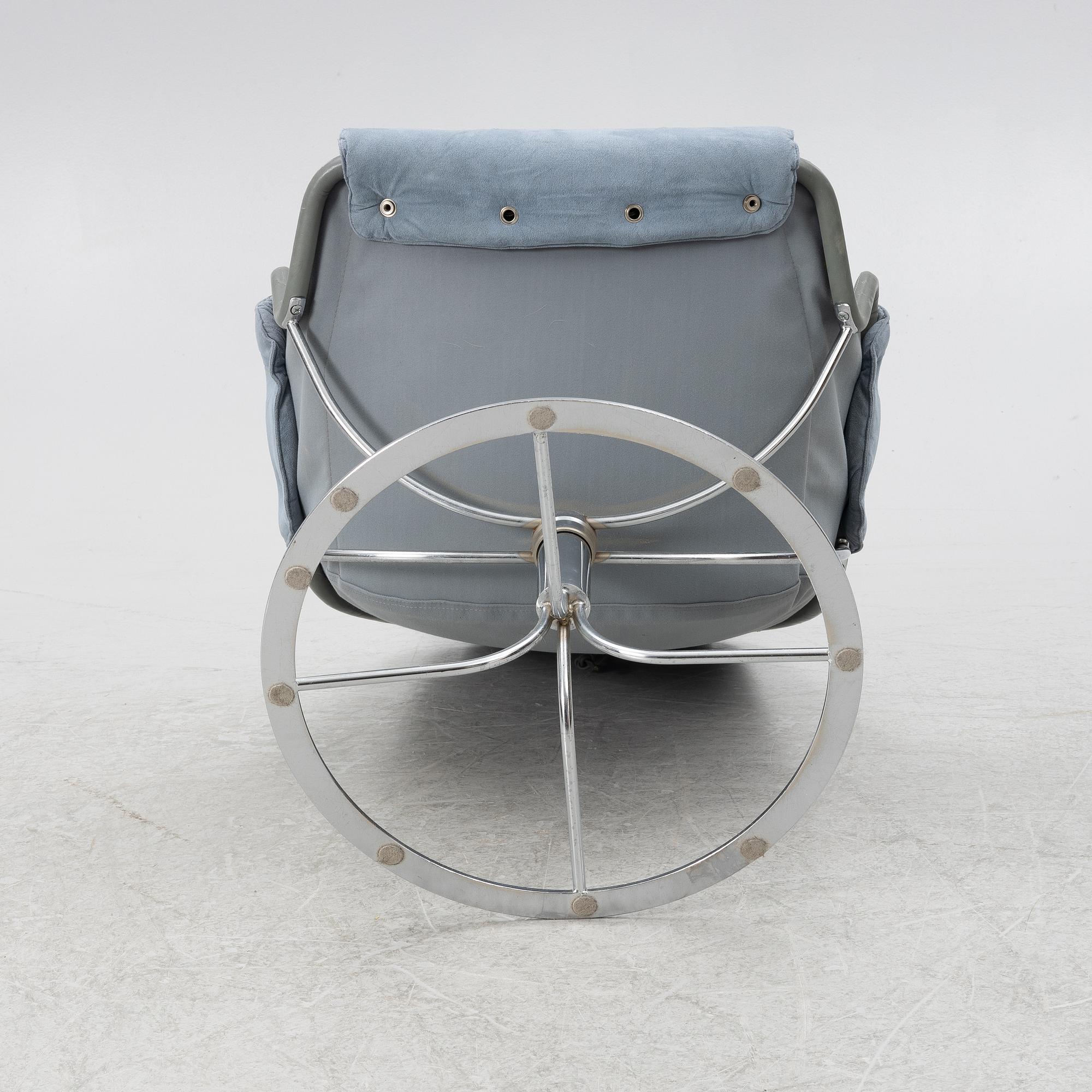 Bruno Mathsson, armchair, "Jetson", Dux.