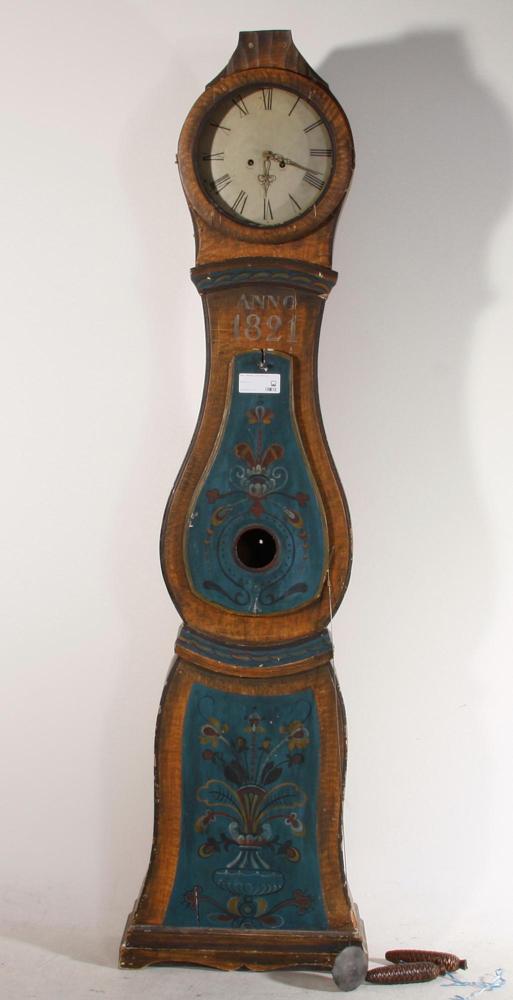 GOLVUR, 1700/1800-tal.