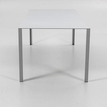 Jean Nouvel, dining table "Less", Jean Nouvel Design.
