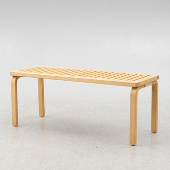 Alvar Aalto, bänk, 153A, Artek.