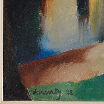 Waldemar Lorentzon, Stadsbild.