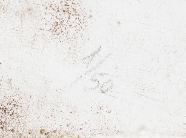 Antoni Tàpies, "Nu".