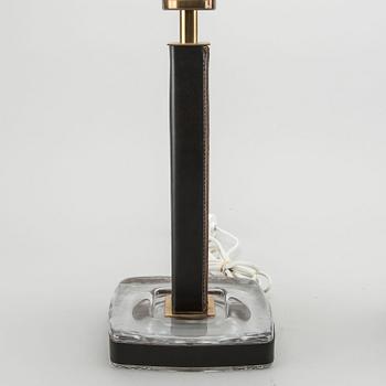 A PAIR OF TABLE LAMPS BY UPPSALA ARMATUR, SWEDEN SECOND HALF OF 20TH CENTURY.