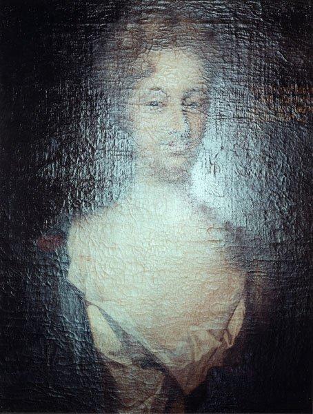 Jorma Puranen, "Shadows, reflections and all that sort of thing #3", 1997.