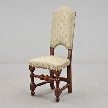 STOL, barock, 1700-tal.