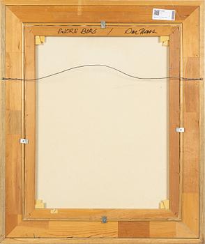Unidentified artist, "Björn Borg".