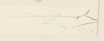 Salvador Dalí, "Theseus and the Minotaur", ur: "The Mythology".