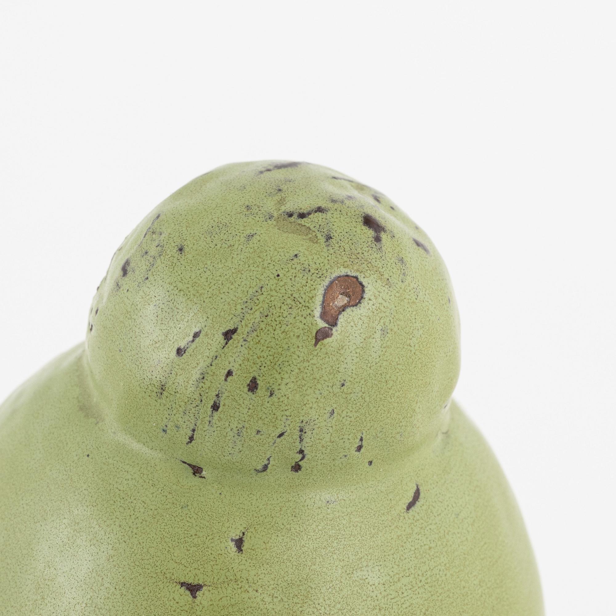 Lisa Larson, figuriner, 11 st, stengods, Gistavsberg.