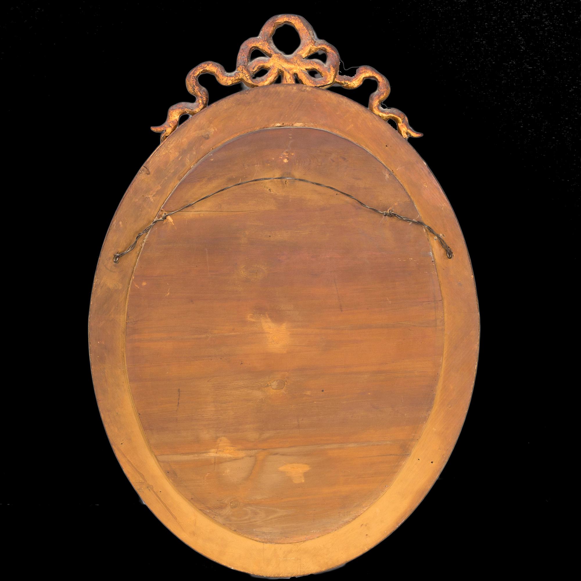 SPEGEL, gustaviansk stil, 1900-talets början.