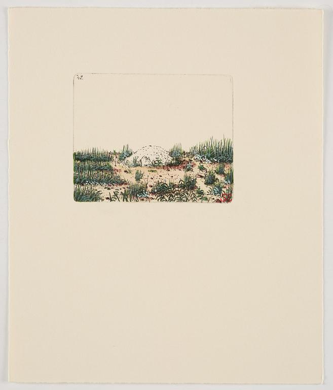 Sten Eklund, "Kullahusets hemlighet" (Kullahussviten).