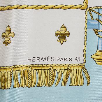 SCARF, "Vue du Carrosse de la Galère la Réale", Hermès.