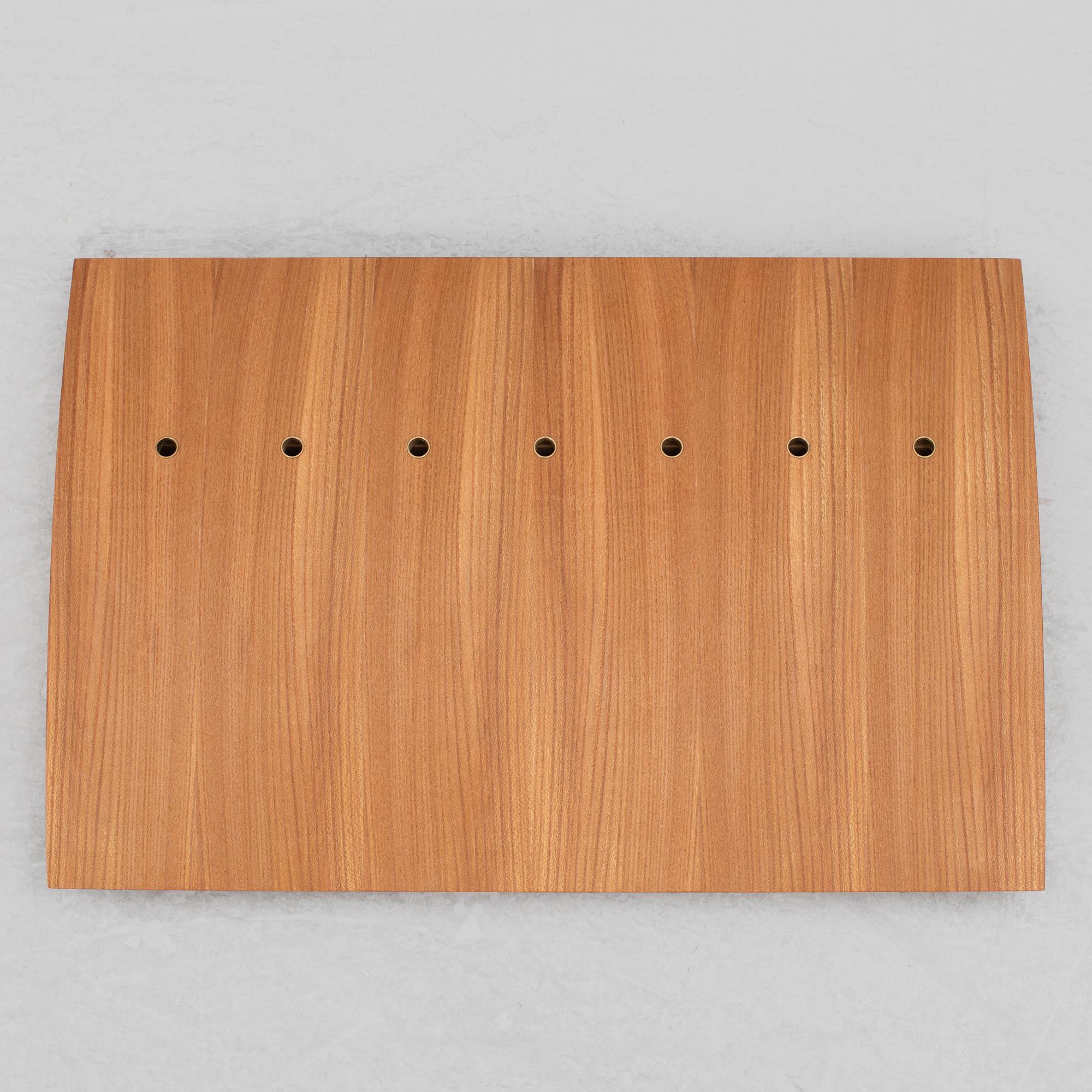 Storage cabinet, "Hallt", Carl Malmsten CTD, Stockholm, Linköping University.
