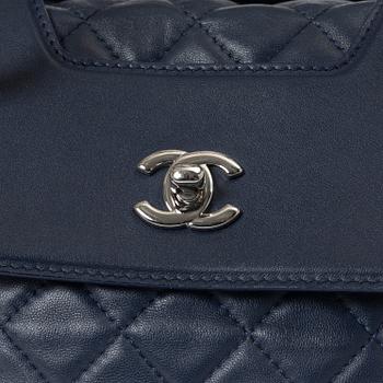 Chanel, Bag, "Accordion tote bag", 2014-2015.