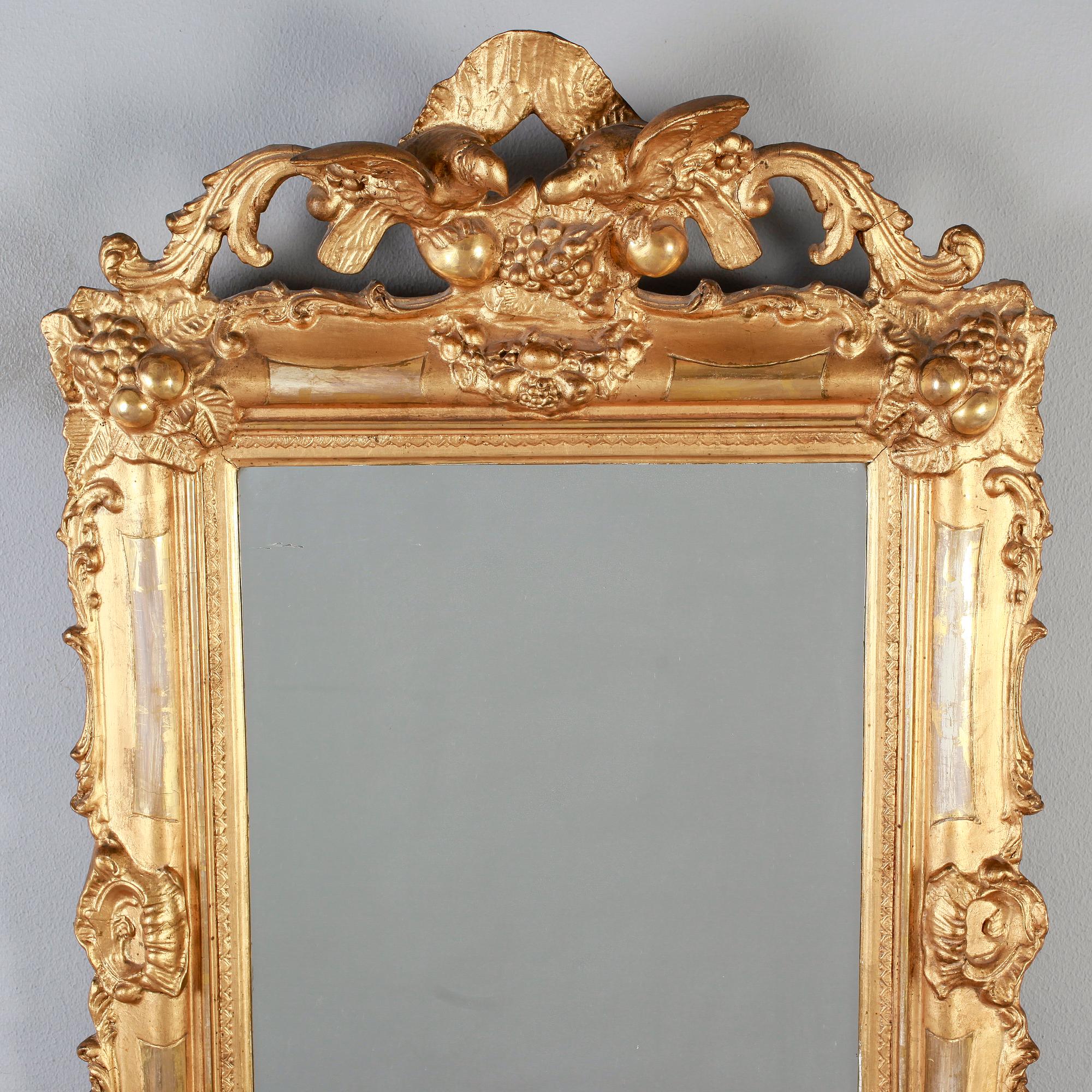 SPEGEL, 1800-talets mitt.