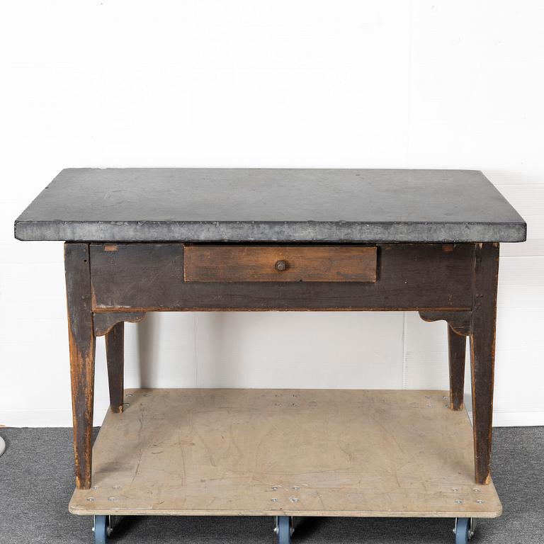 Table, 18th/19th century.