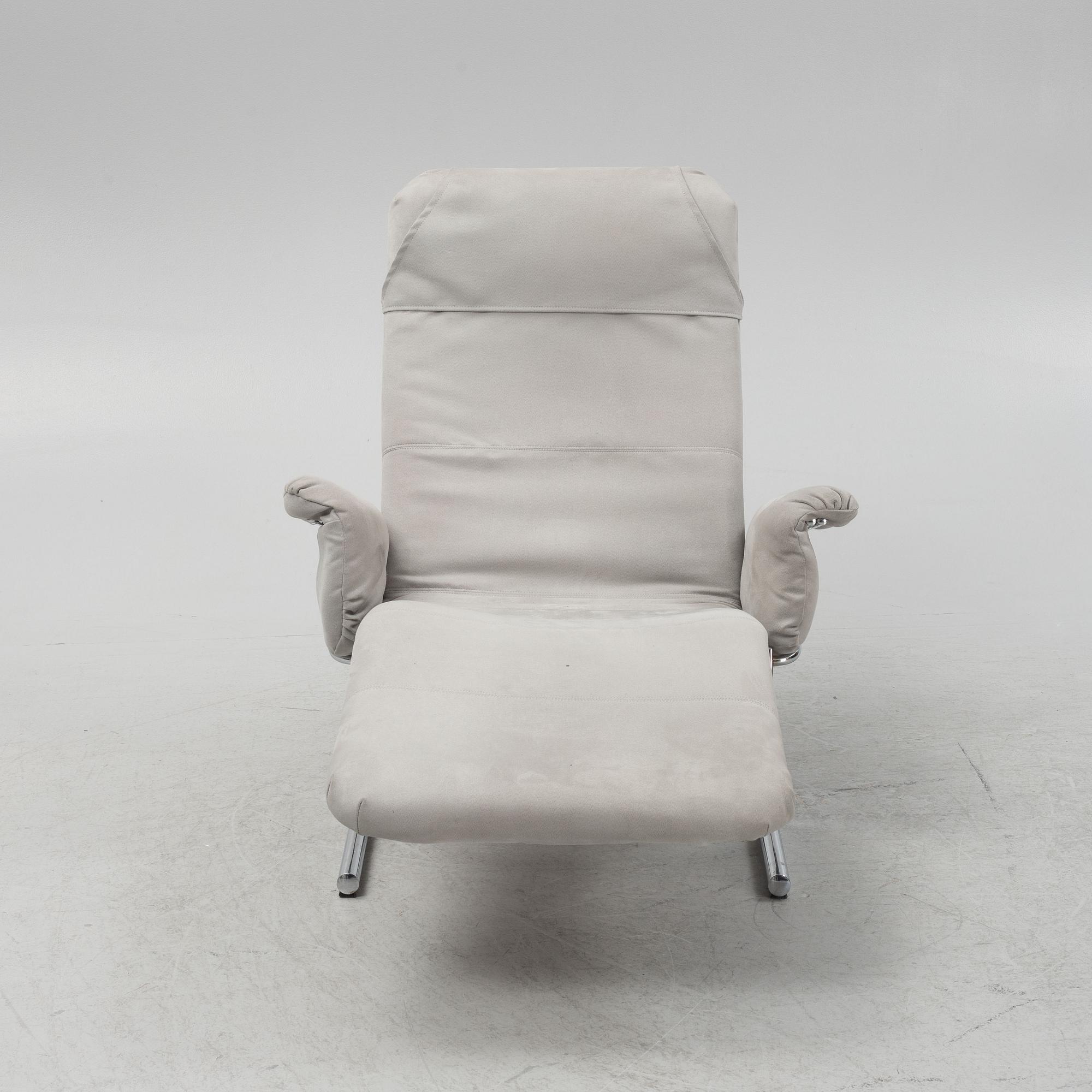 Kenneth Bergenblad, reclining armchair, "Eagle", Dux, 1986.
