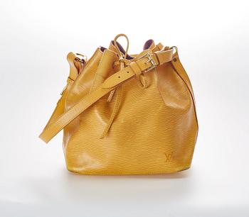 VÄSKA, "Petit Noé", Louis Vuitton.