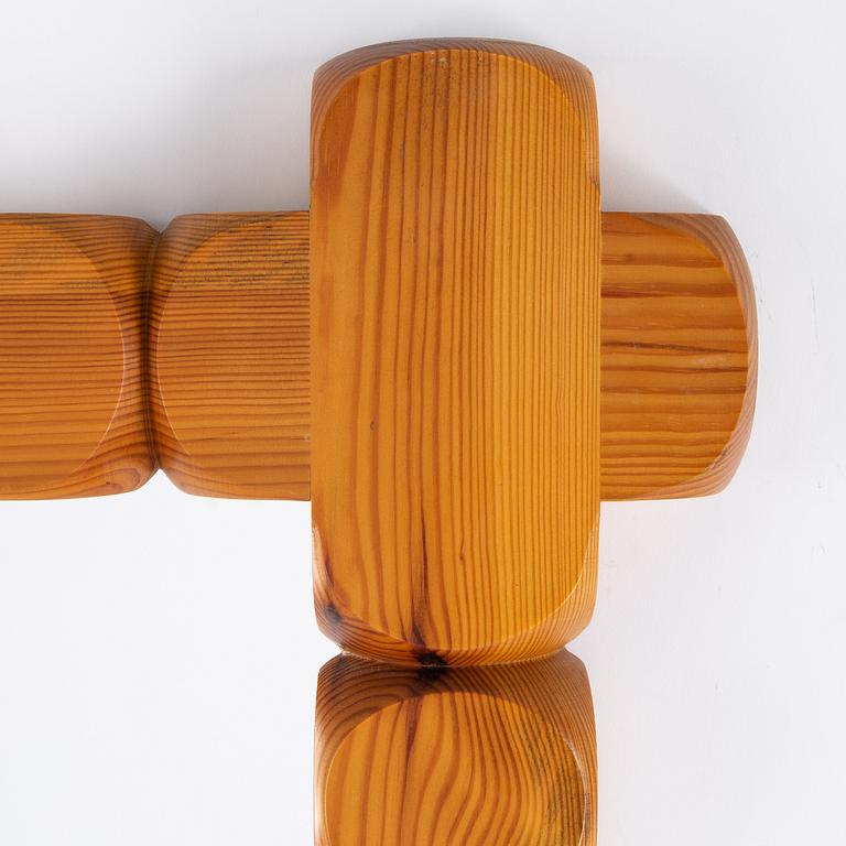 Spegel, Glasmäster, Markaryd, 1960-tal.