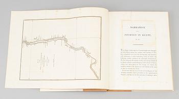 A Bok, Africana, 1816, Thomas Legh.